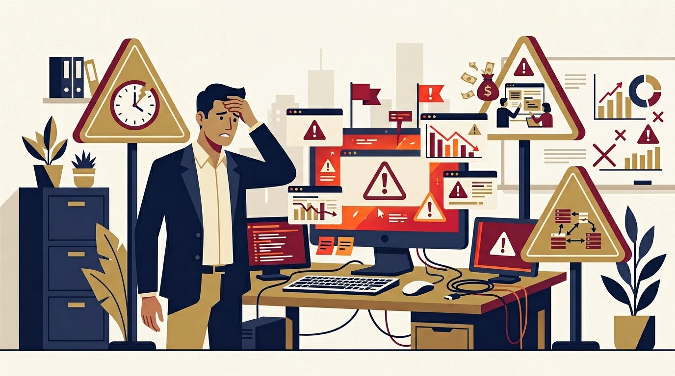 Implementation Mistakes