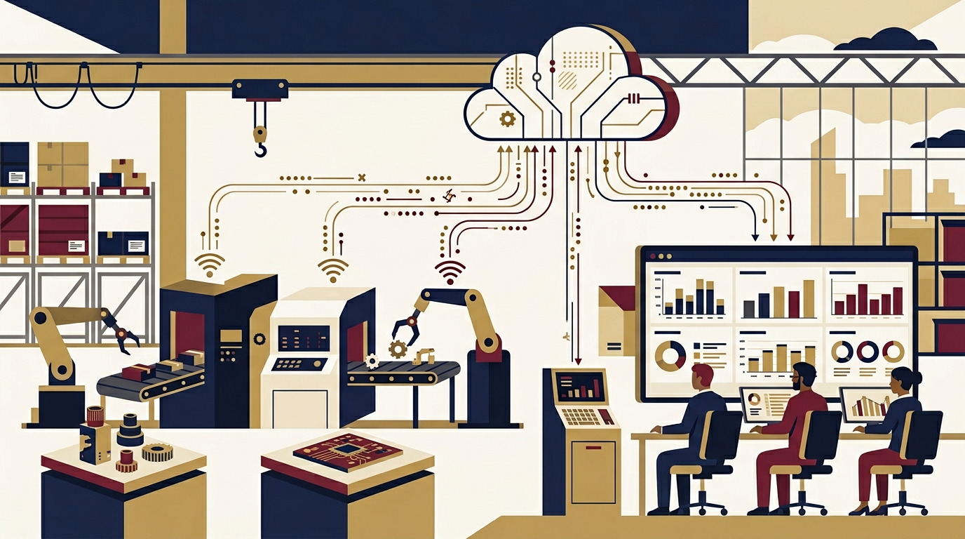Manufacturing with NetSuite
