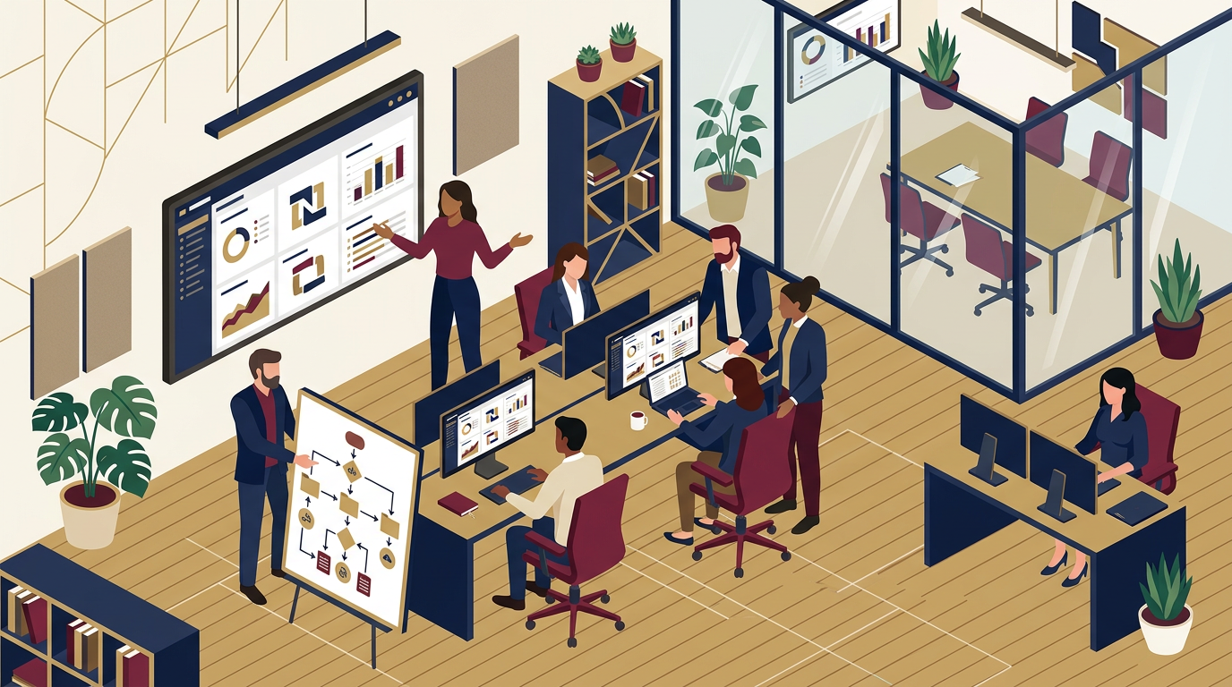 Goreo Solutions Team