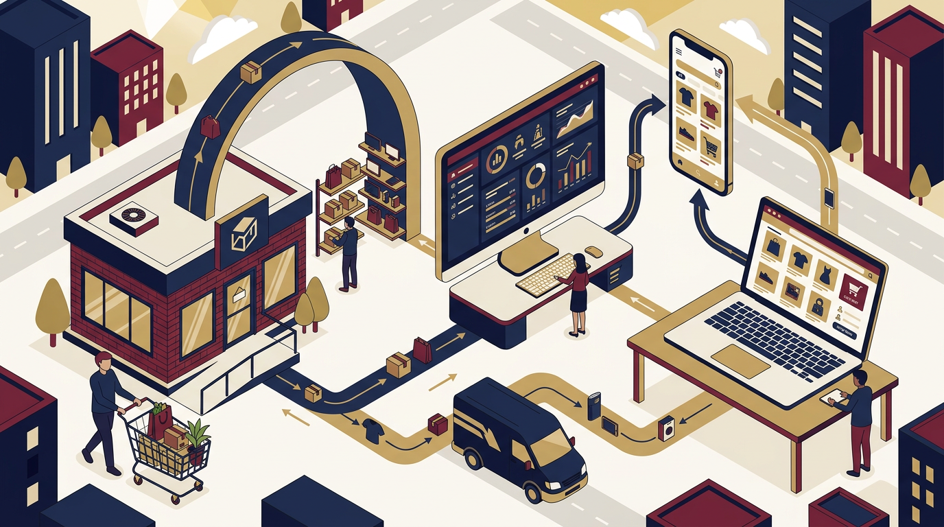 Retail & E-commerce Solutions