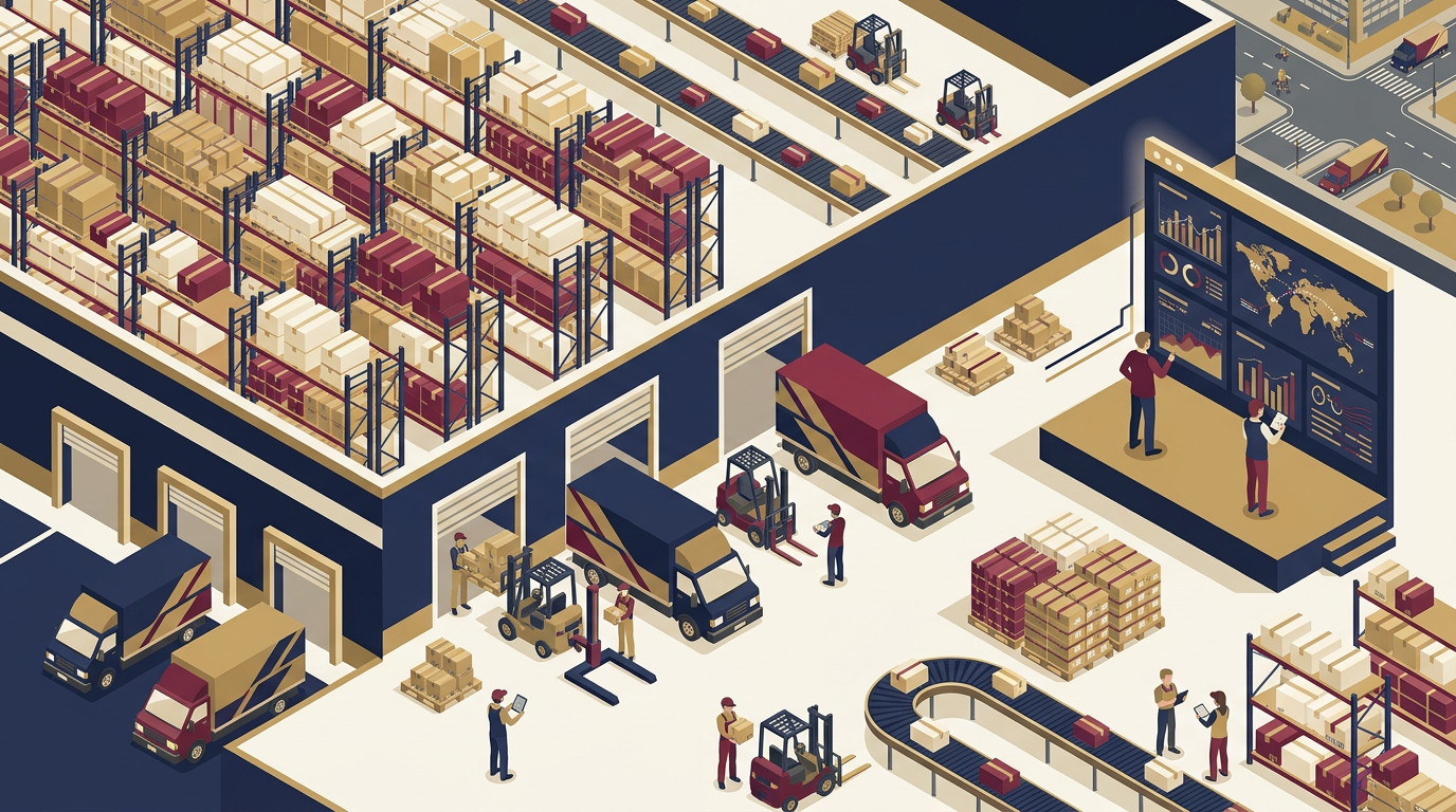 Wholesale & Distribution Solutions